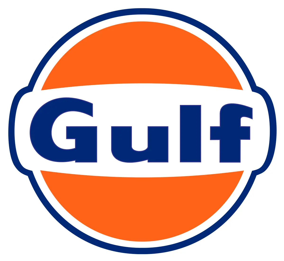 Gulf Gas Logo