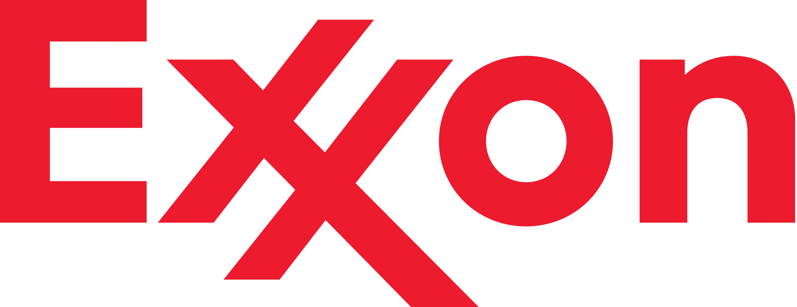 Exxon Logo