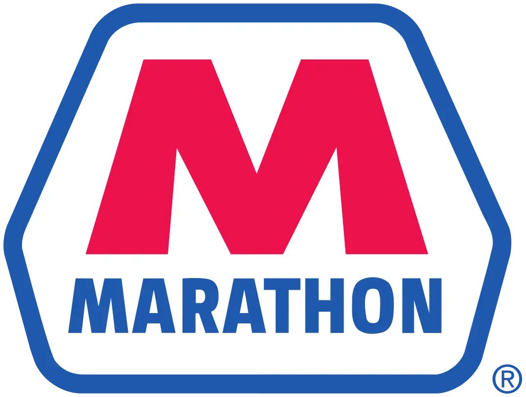 Marathon Gas Logo