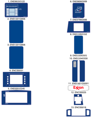 ENCS-ExxonSynergyKit ENCS-ExxonSynergyKit